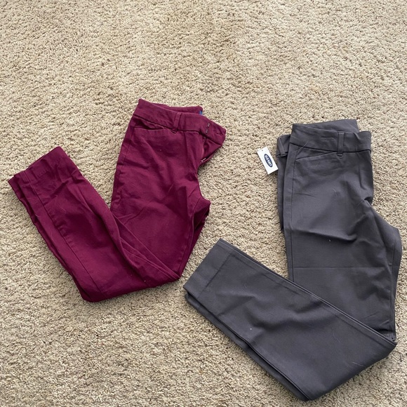 Old navy size 2 pixie cut pants new with tags - Picture 3 of 5